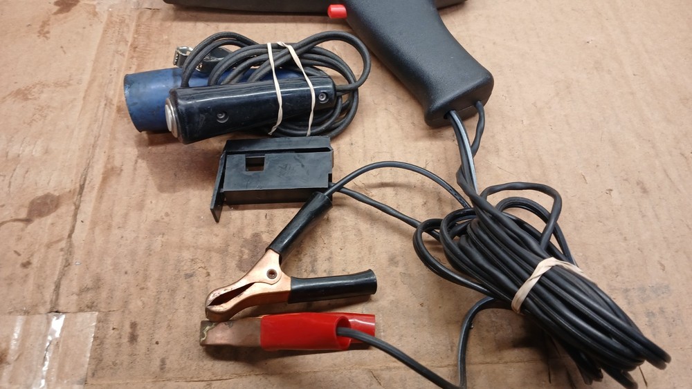 Sears Vintage Inductive Timing Light - Model 244.21682 -#GS-140-12