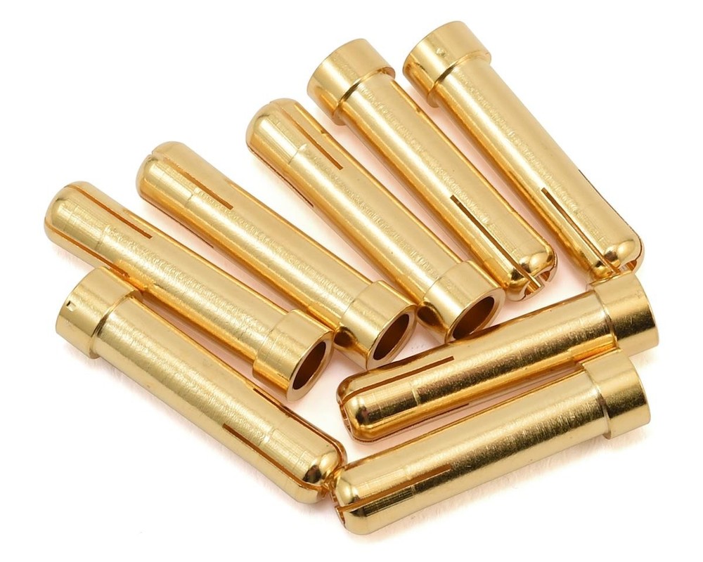 Maclan Max Current 5mm to 4mm Bullet Reducer (8) [MCL4169]