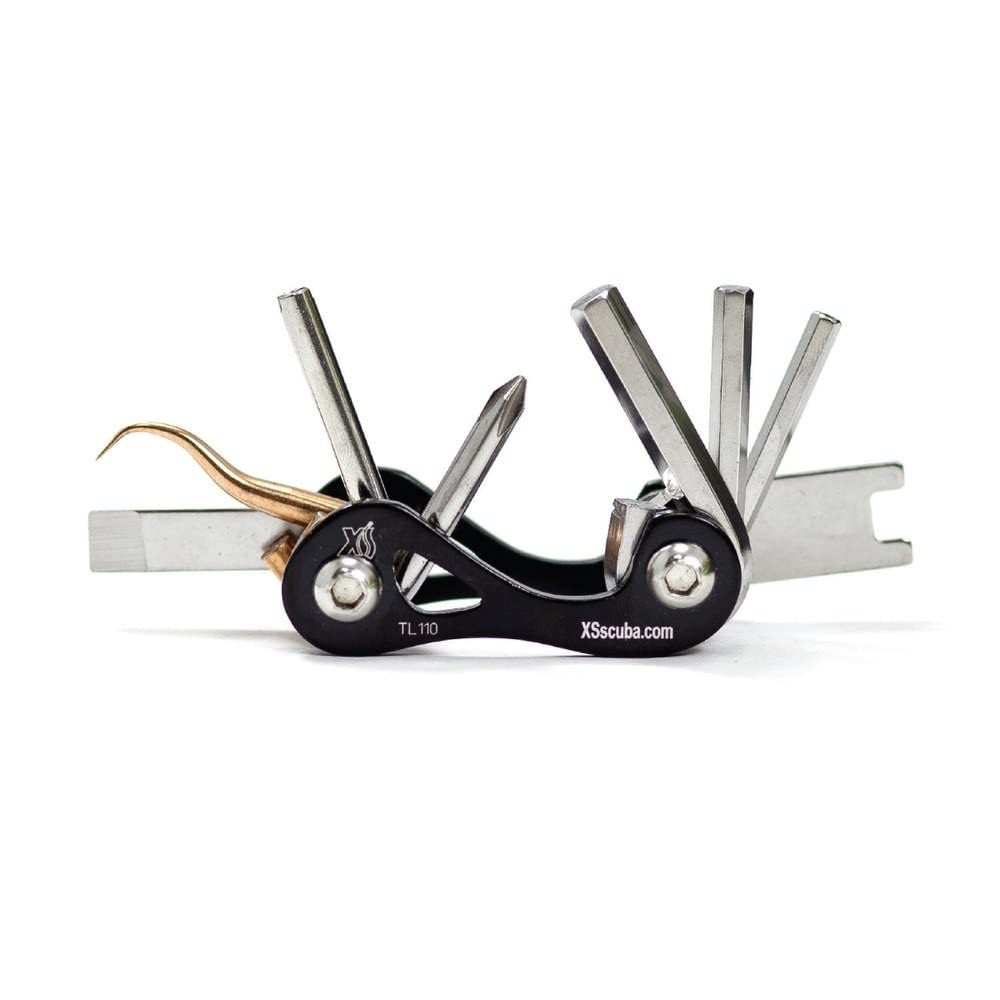 TL110 Scuba Multi Tool