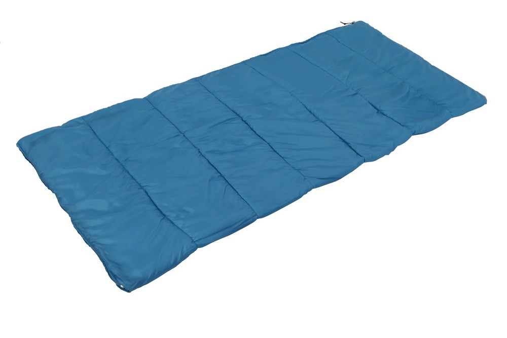 CRCKT Kids Rectangular 50F Sleeping Bag, Dino Print, Multicolor