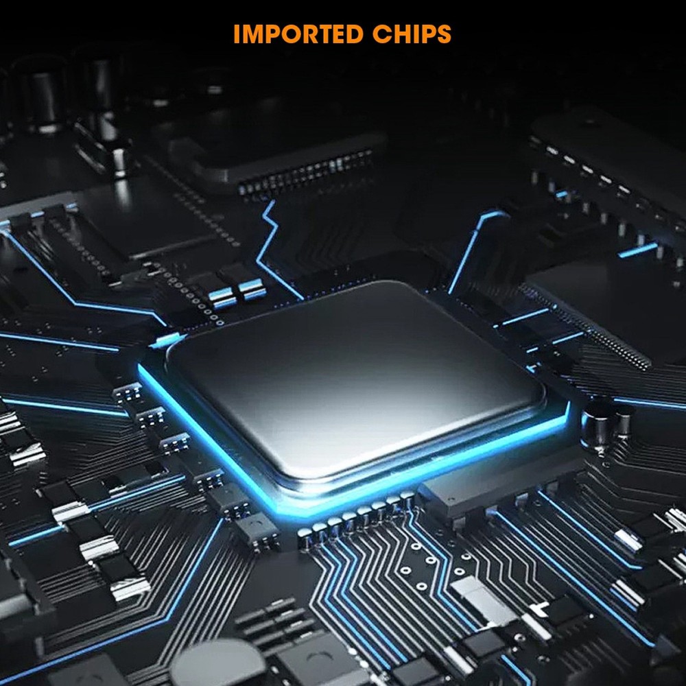 2.4G Wireless Presenter Controller Long Remote Distance Full Screen Display