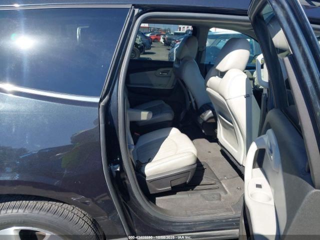 Temperature Control Front Automatic Control Opt CJ2 Fits 08-12 ENCLAVE 2539139