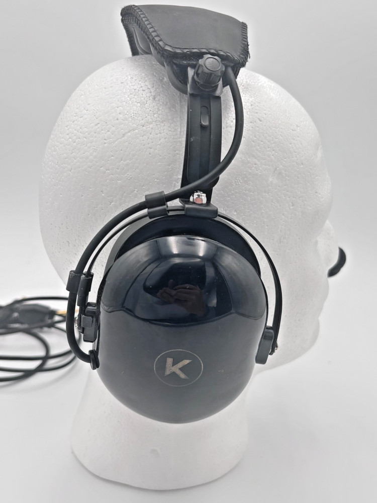 KORE Aviation PNR Pilot Headset - General Aviation Use - Works