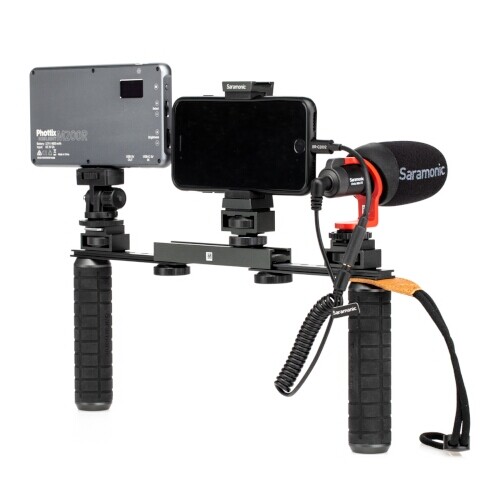 Saramonic VGM Smartphone/Camera Vlogging & Video Production Kit