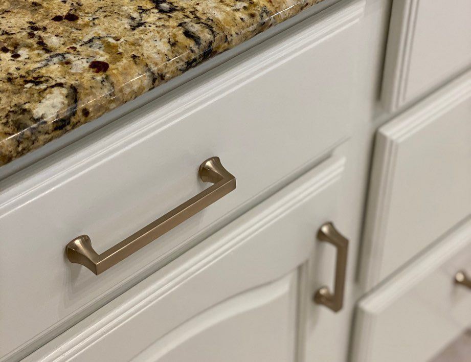 6-5/16" Mandara Pull Satin Nickel