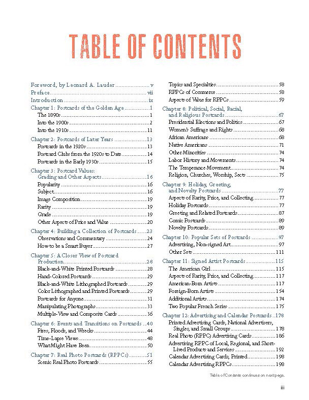 A Guide Book of Collectible Postcards - Q. David Bowers - Whitman