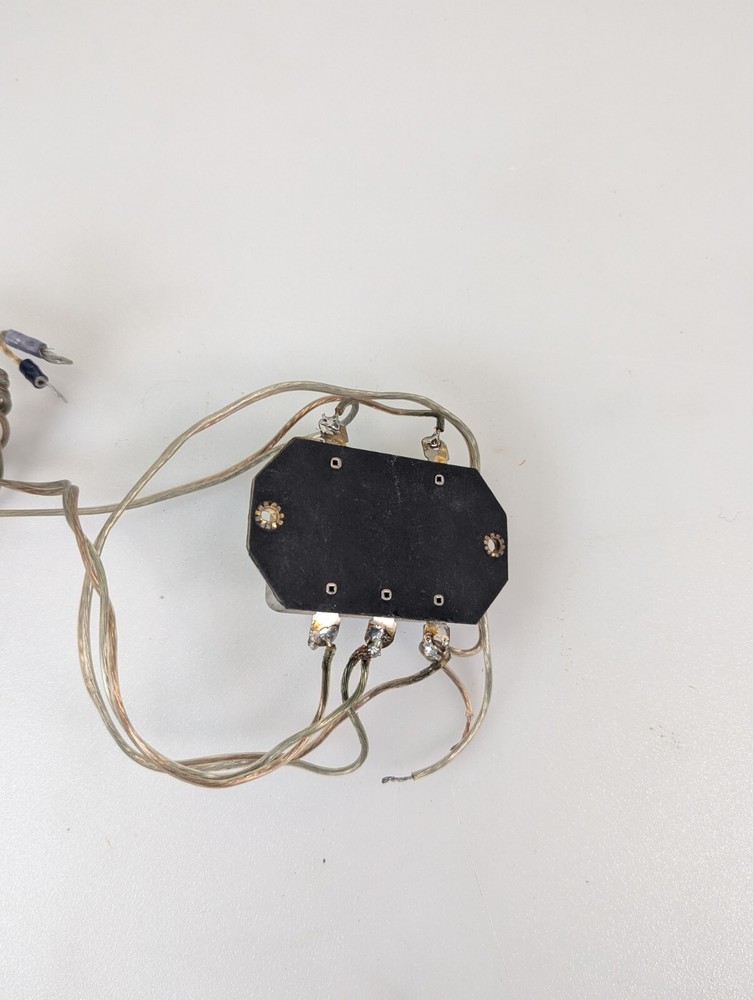 VINTAGE OLSON CROSSOVER TESTED