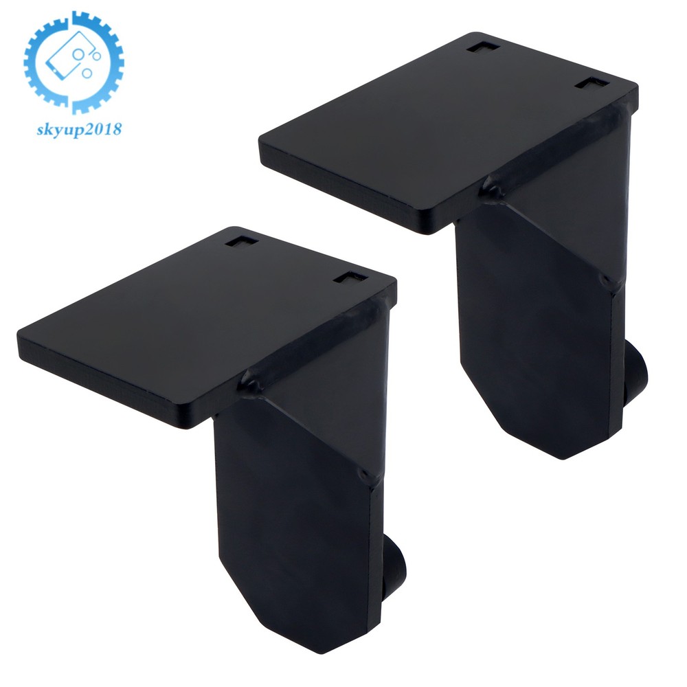 New Upgrade Shipping Container Jack Lug Jack Leveling Attachment 2Pcs
