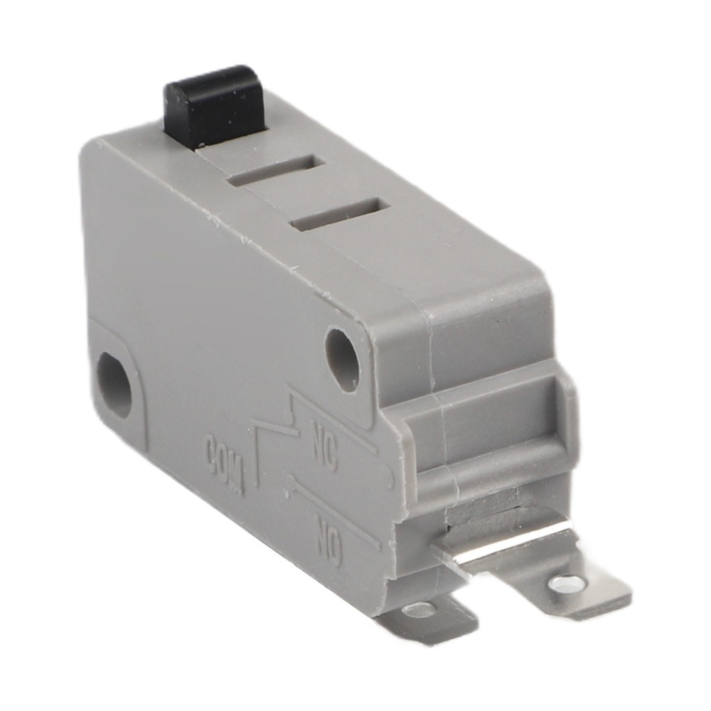 Versatile Compatibility Microwave Oven Switch Metal And Plastic Construction