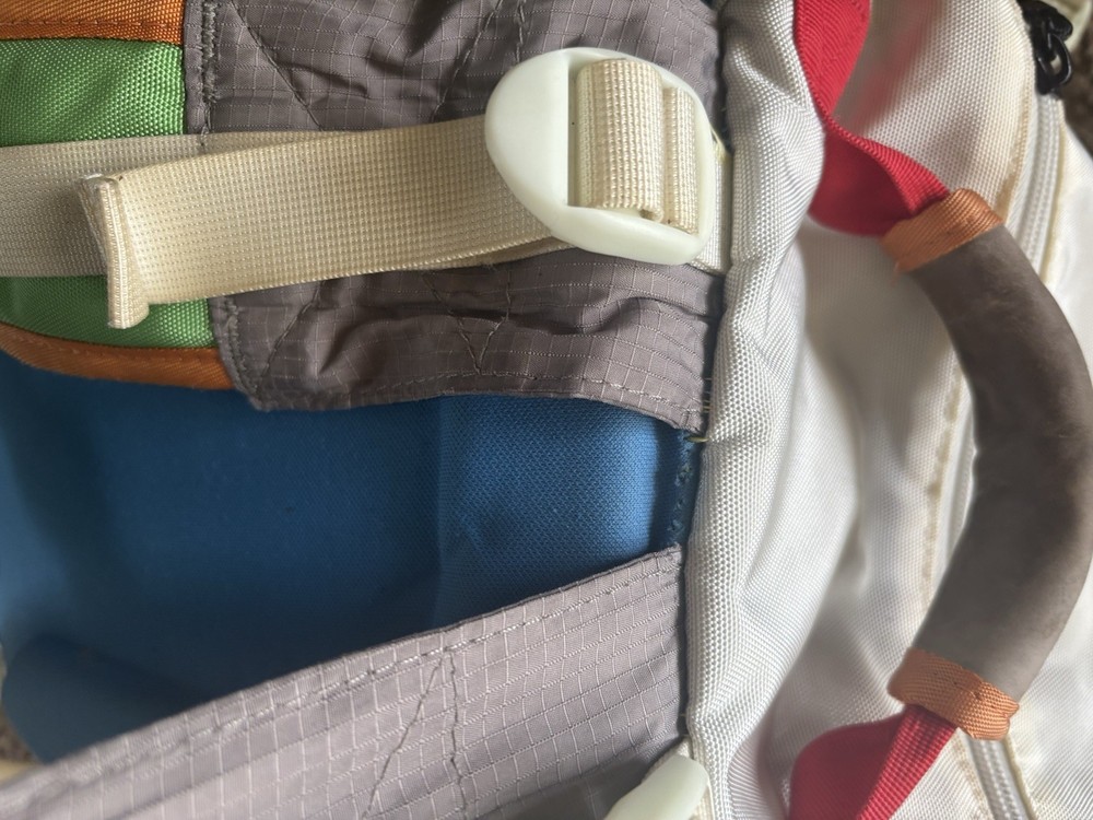 RARE Nike SB Eugene Buzz Lightyear Backpack Limited Edition Used Condition