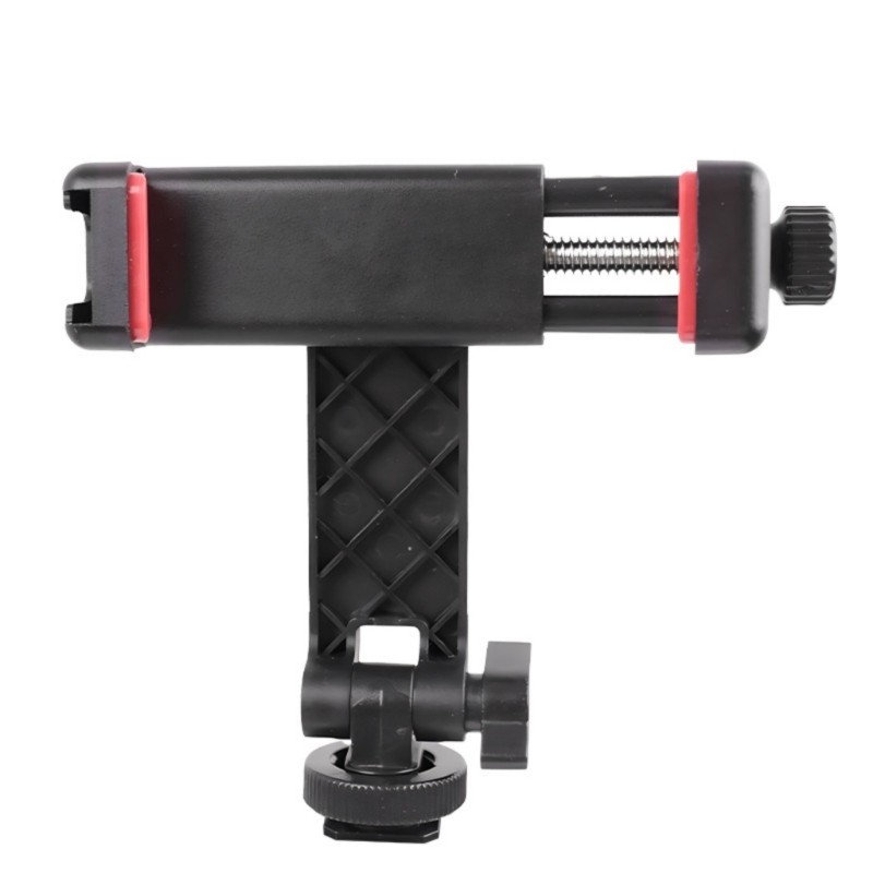 Flexible Smartphone Holder Cold Shoe Compatible Secure Hand Operate Strong