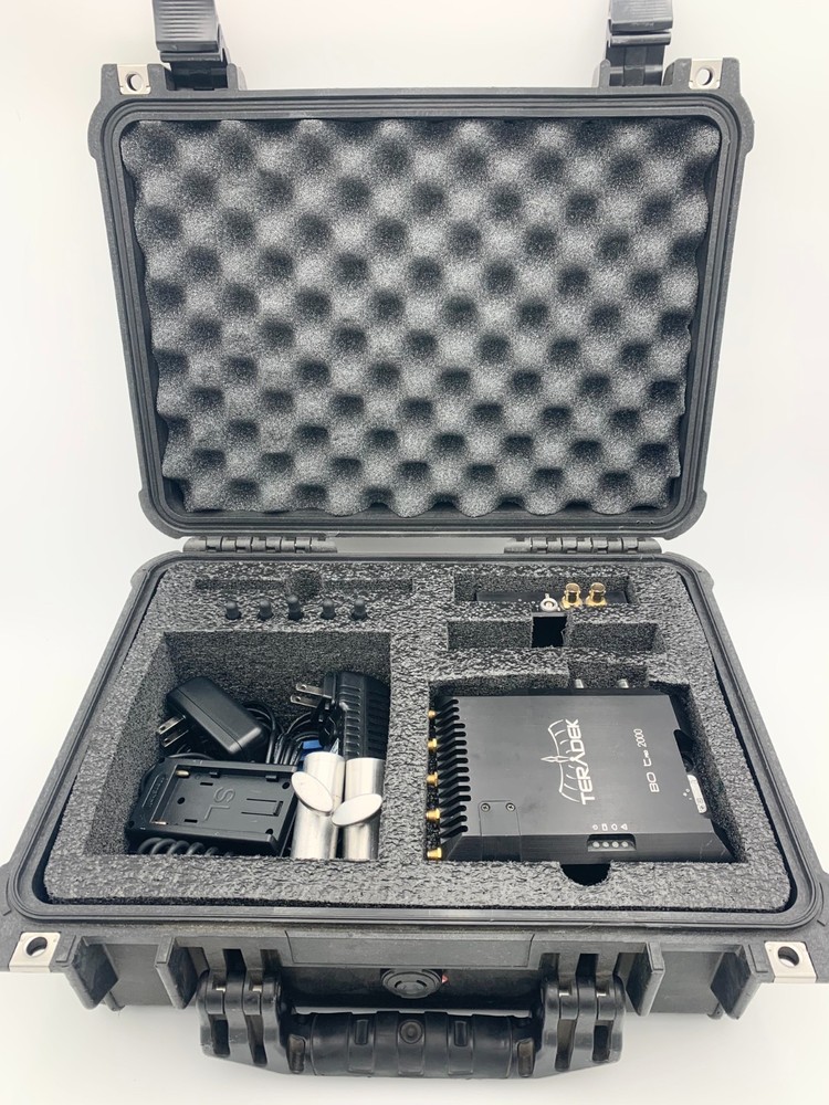 Teradek bolt pro 2000 Wireless System