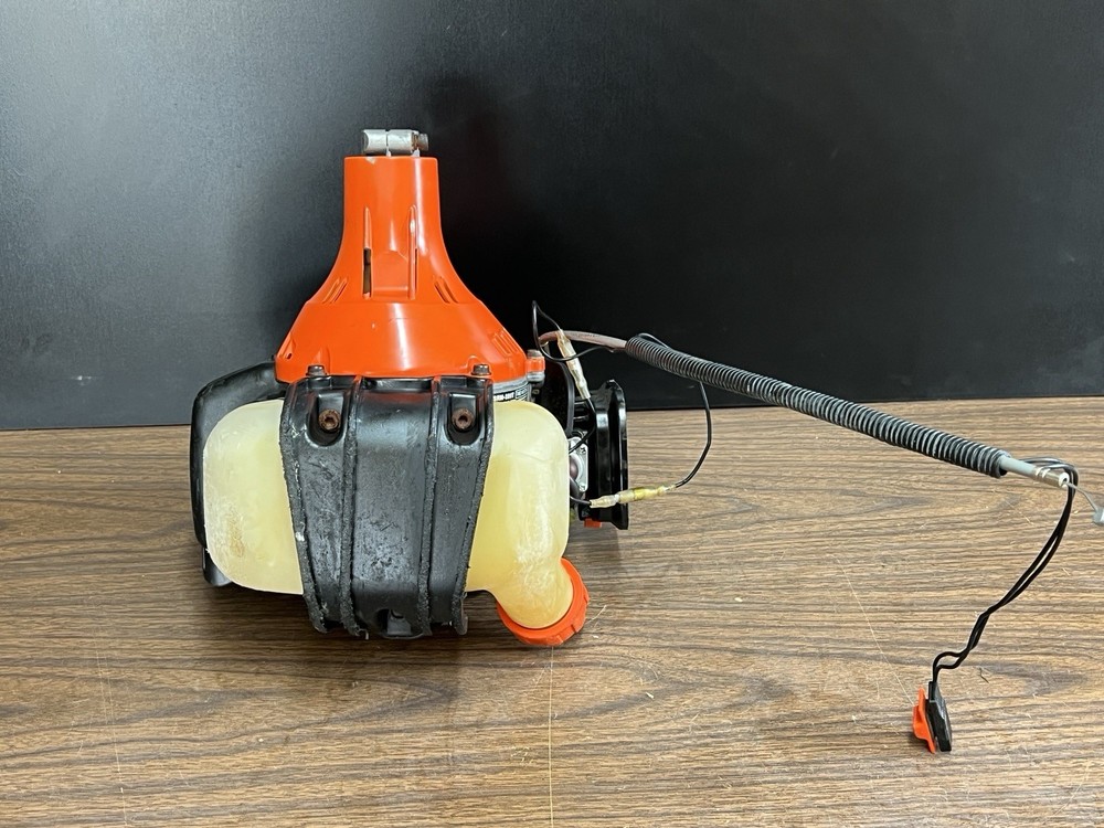 ECHO SRM-280T String Trimmer Engine Powerhead & Throttle - PROJECT/PARTS READ🛠️