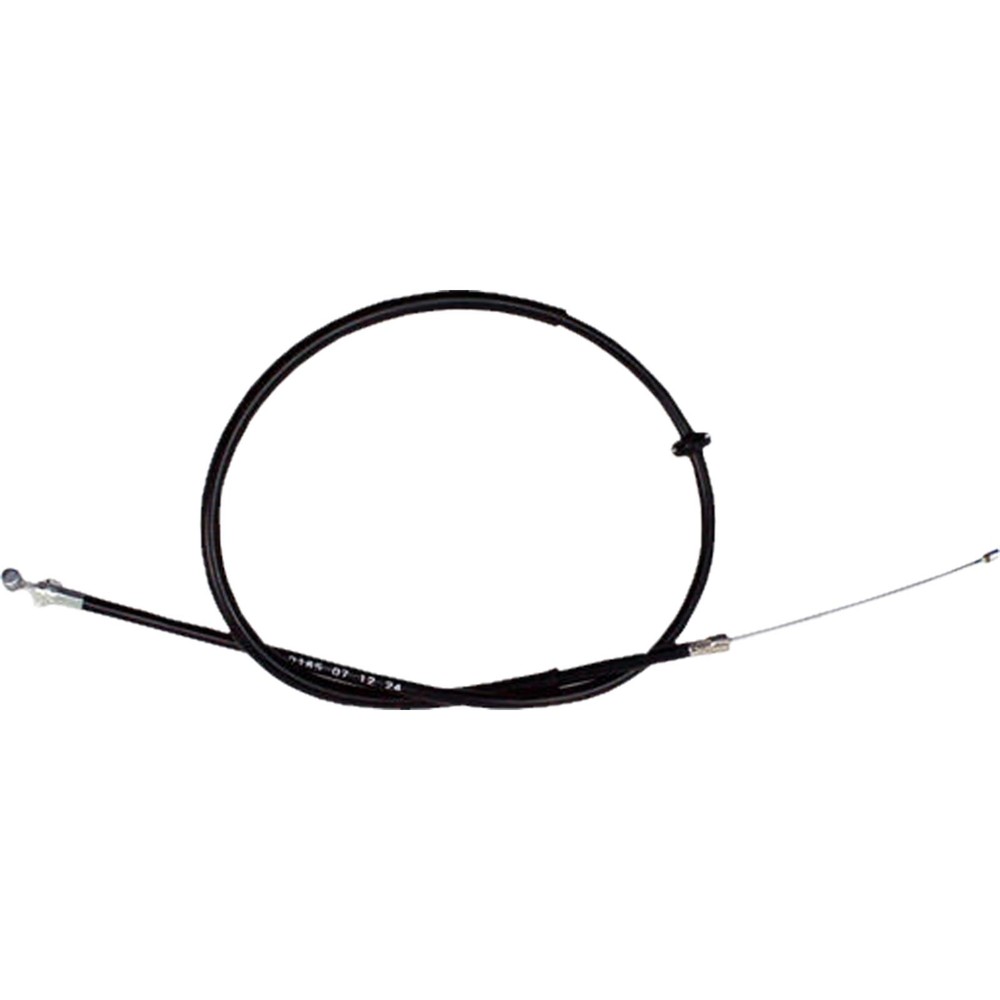 Motion Pro Black Vinyl Throttle Cable 02-0185
