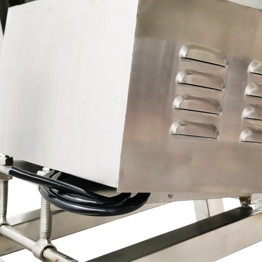 220V 2.2KW Fruit Puree Machine Vegetable Beater Puree Maker Fruit Vegetable Crus