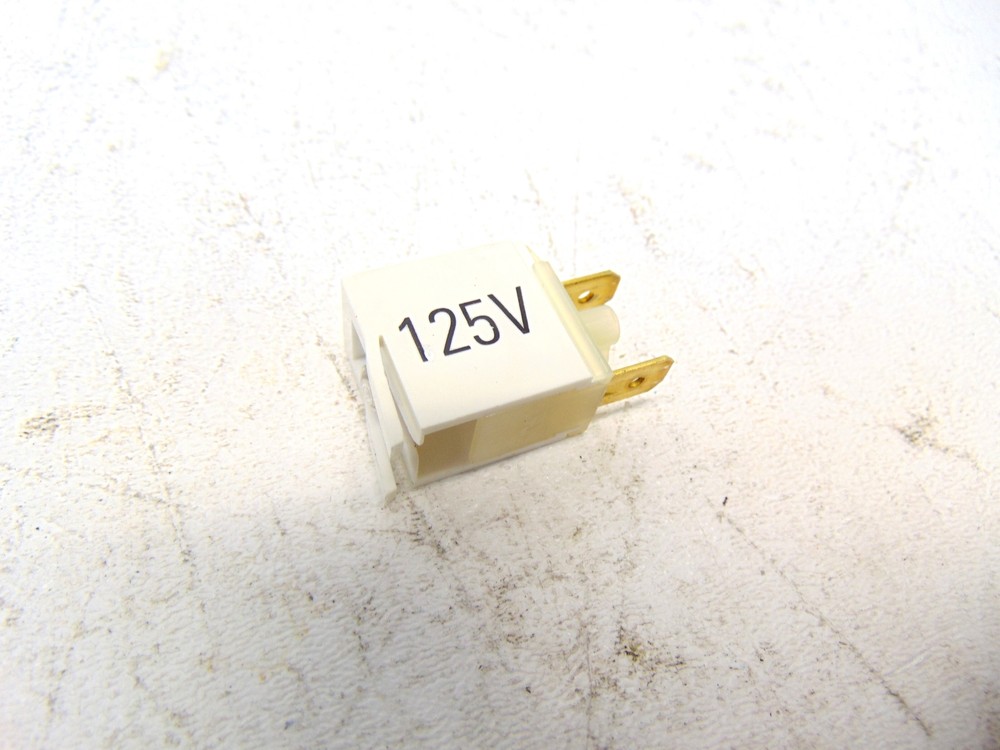 Frigidaire Electric Range BGEF3032KBB Indicator Light 316022500