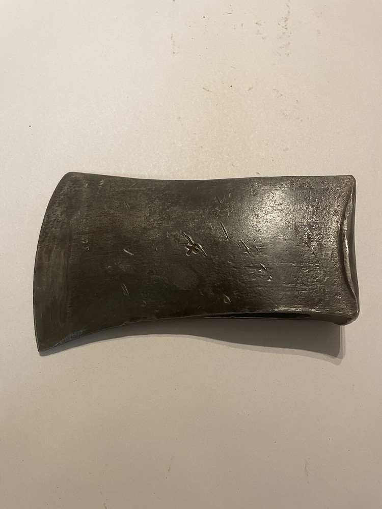 DEMON Single Bit MICHIGAN PATTERN Axe Head Made By KELLY AXE & TOOL WORKS