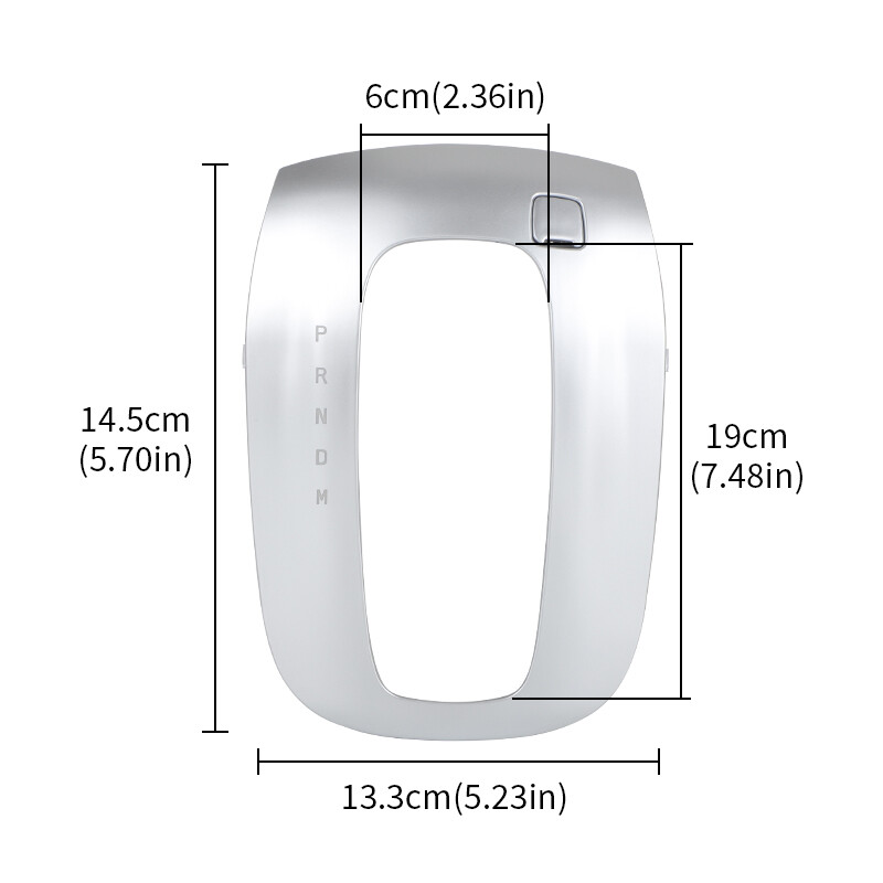 Inner Center Console Gear Shift Panel Cover Trim For Buick Encore 2013-2016 2014