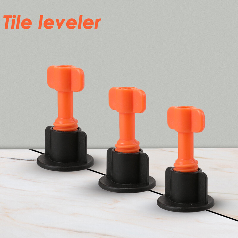 Reusable Anti-Lippage Tile Leveling System Positioning T-lock Floor Tool 2000X