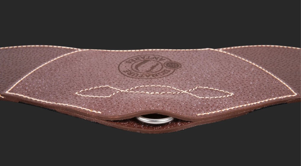 Brown Antares Signature Hunter Girth - 48"