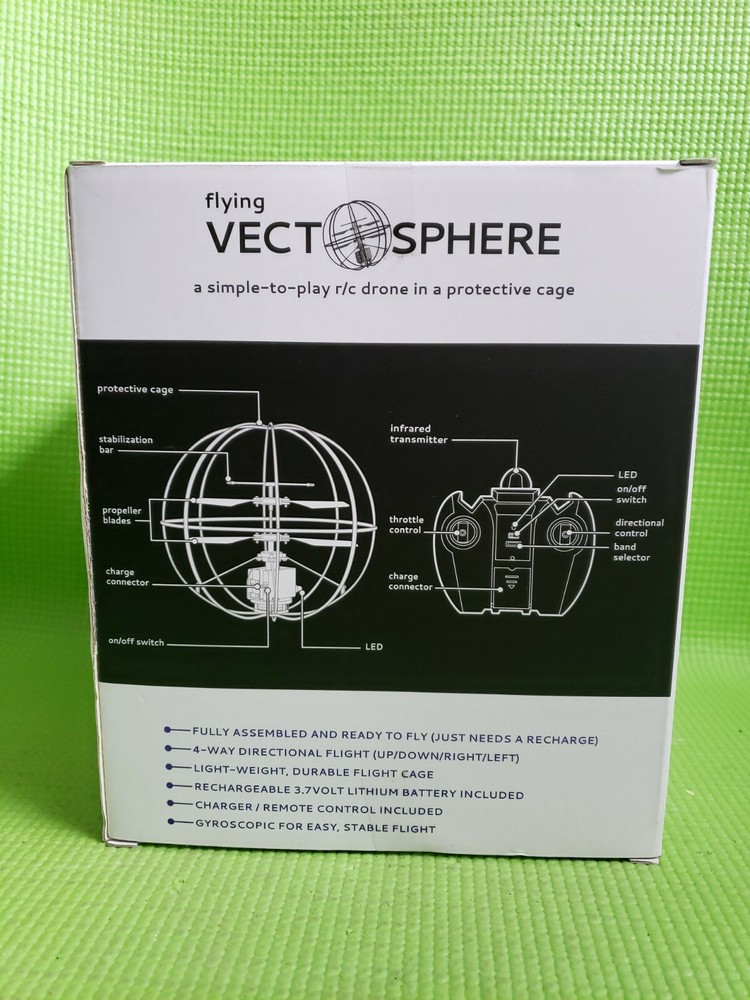 FLYING VECT SPHERE R/C DRONE B