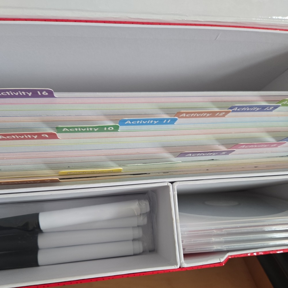 Lakeshore Listen & Learn Phonemic Awareness Activity Program CD Version JJ327
