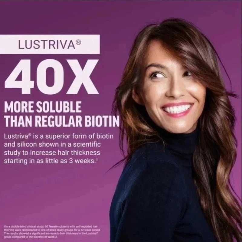 Force Factor Hair Growth Accelerator Soft Chews, Hair Growth Vitamins For Women