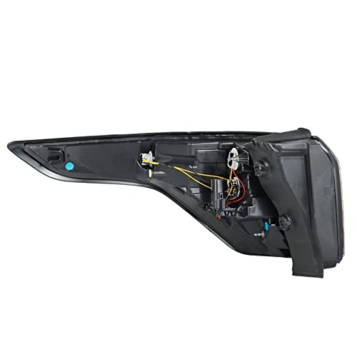 Passenger Side Tail Light Replacement for Escape 2017 2018 2019 Rear Tail