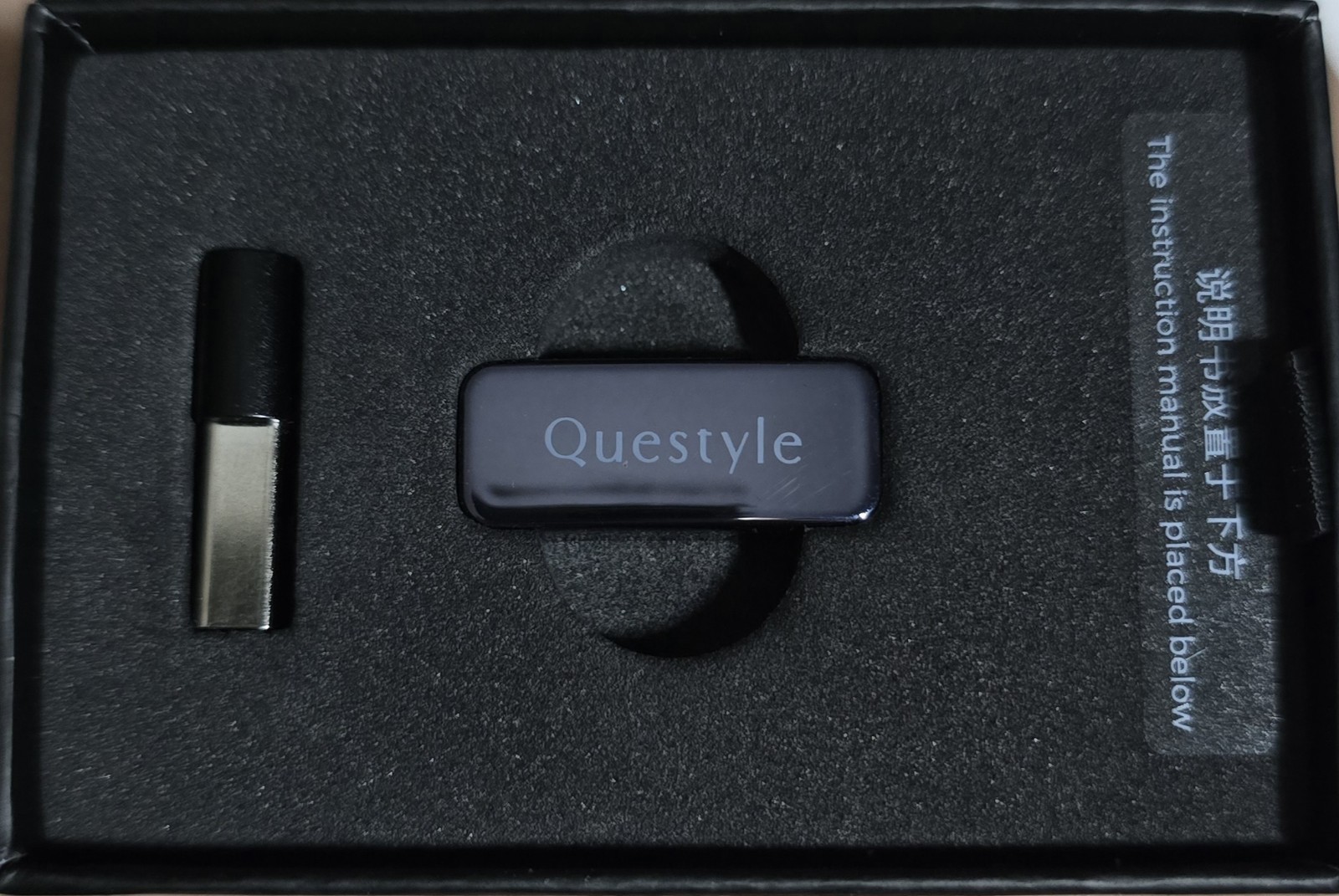 Questyle QCC Dongle Pro USB-C Bluetooth Audio Transmitter LDAC aptX Lossless PS5
