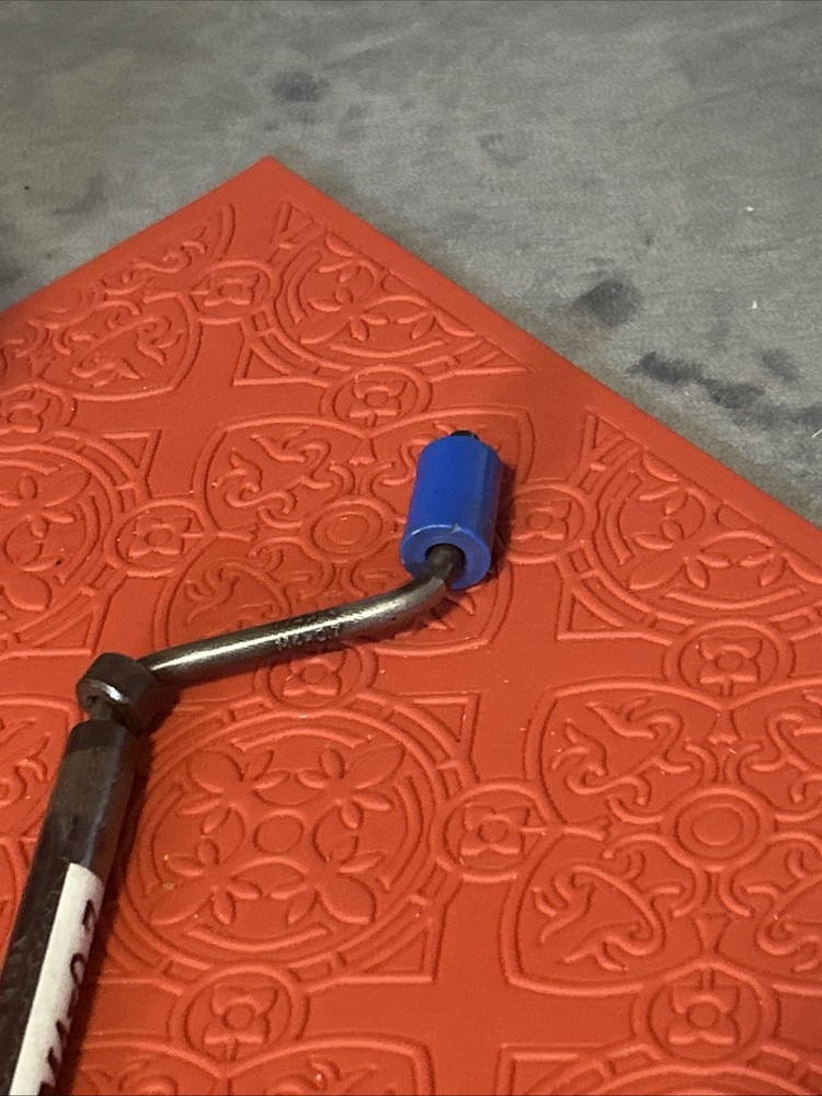 Helicoil 7751-4 Threaded Insert Installation Prewinder Thread M4x0.7 (G36)