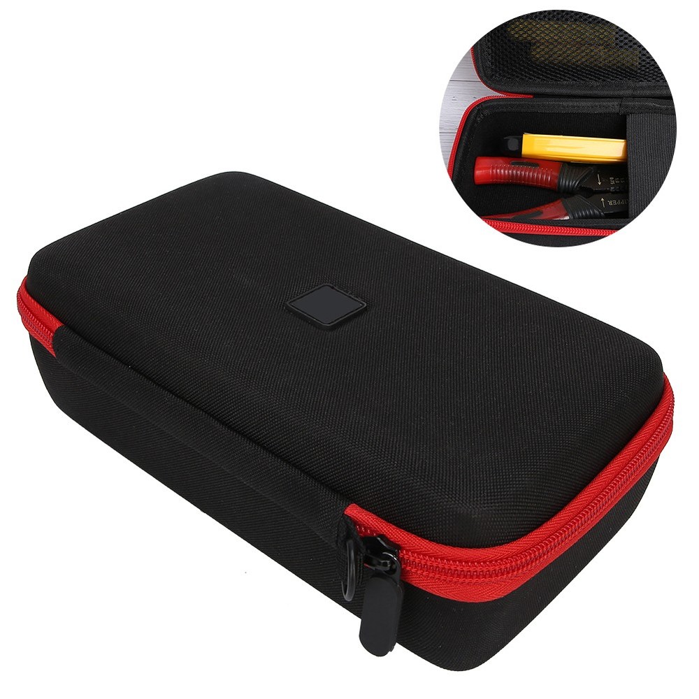 Tool Bag Black EVA Hard Shell Waterproof Mutispandex Hardware Tool Storage