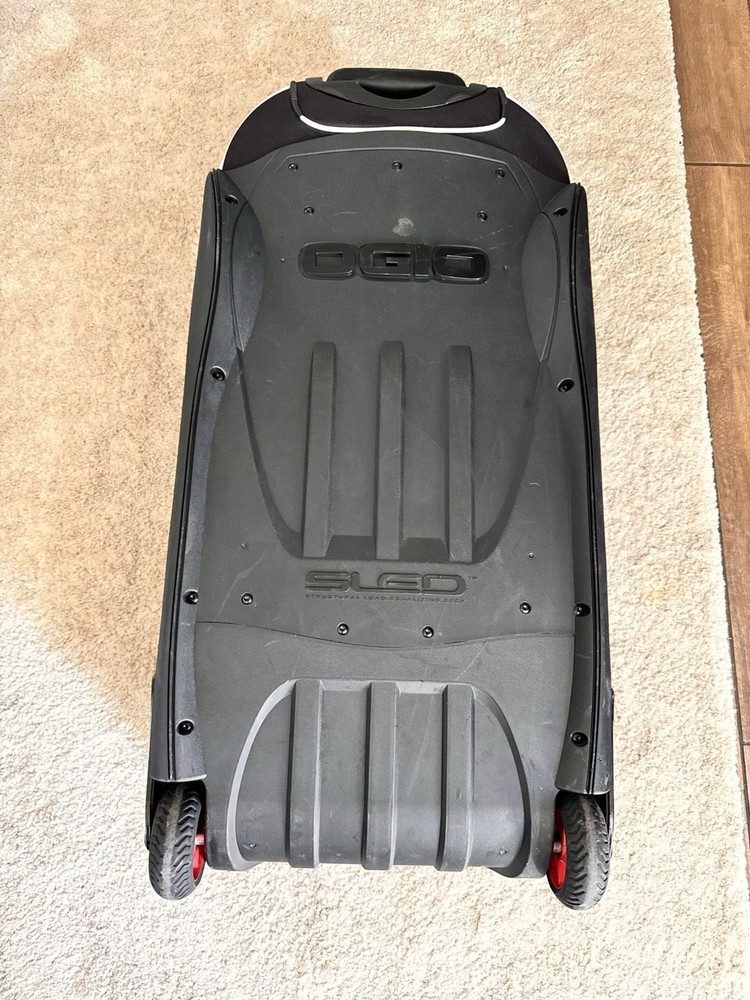 Dainese D-Rig Wheeled Bag