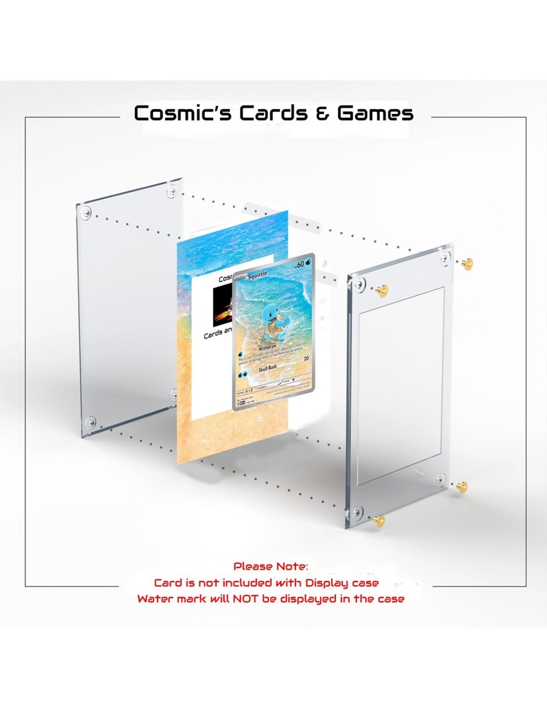 Cleffa 202 Display Case Extended Art for Pokemon Card