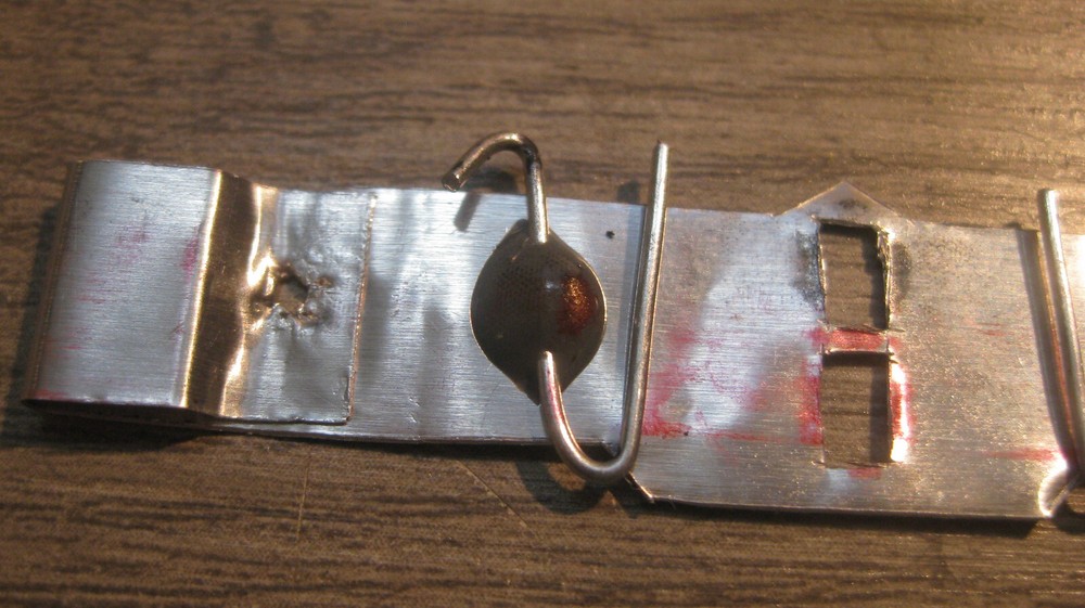 Hammond Multiplex Typewriter Ribbon Shields -- Finally!