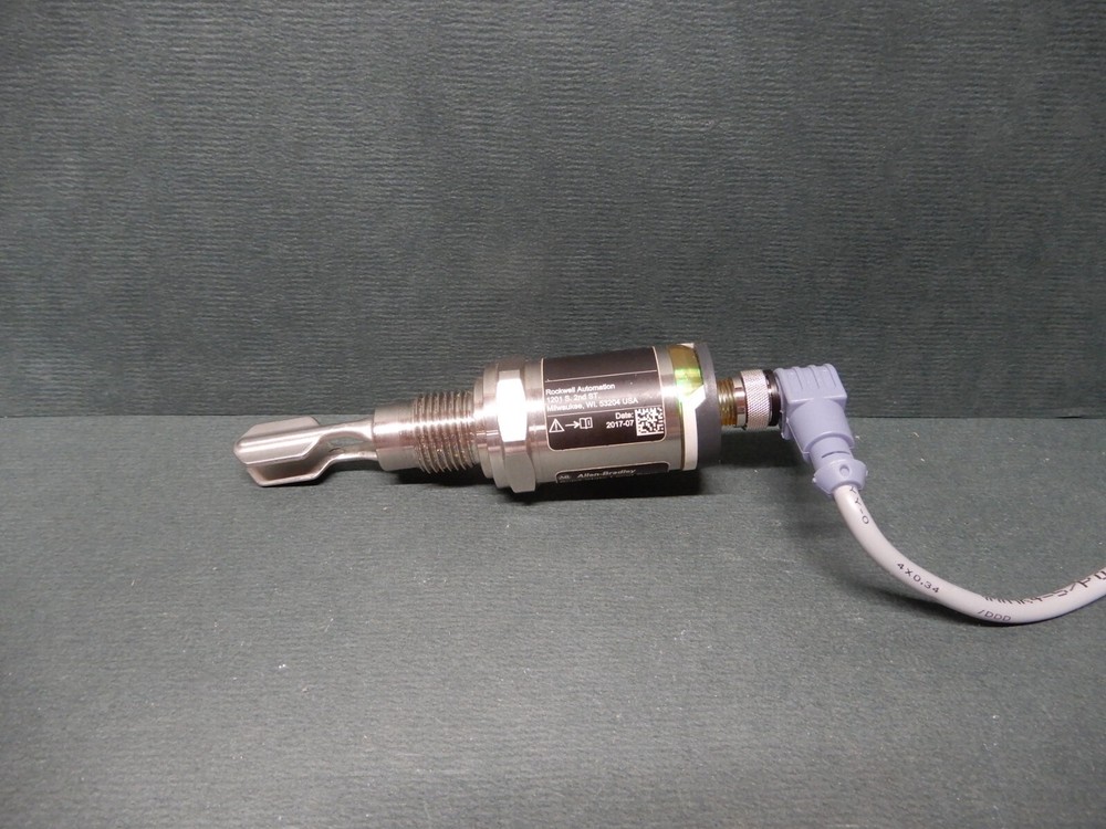 Allen-Bradley Solid-State Level Sensor PN-319706 Good Condition