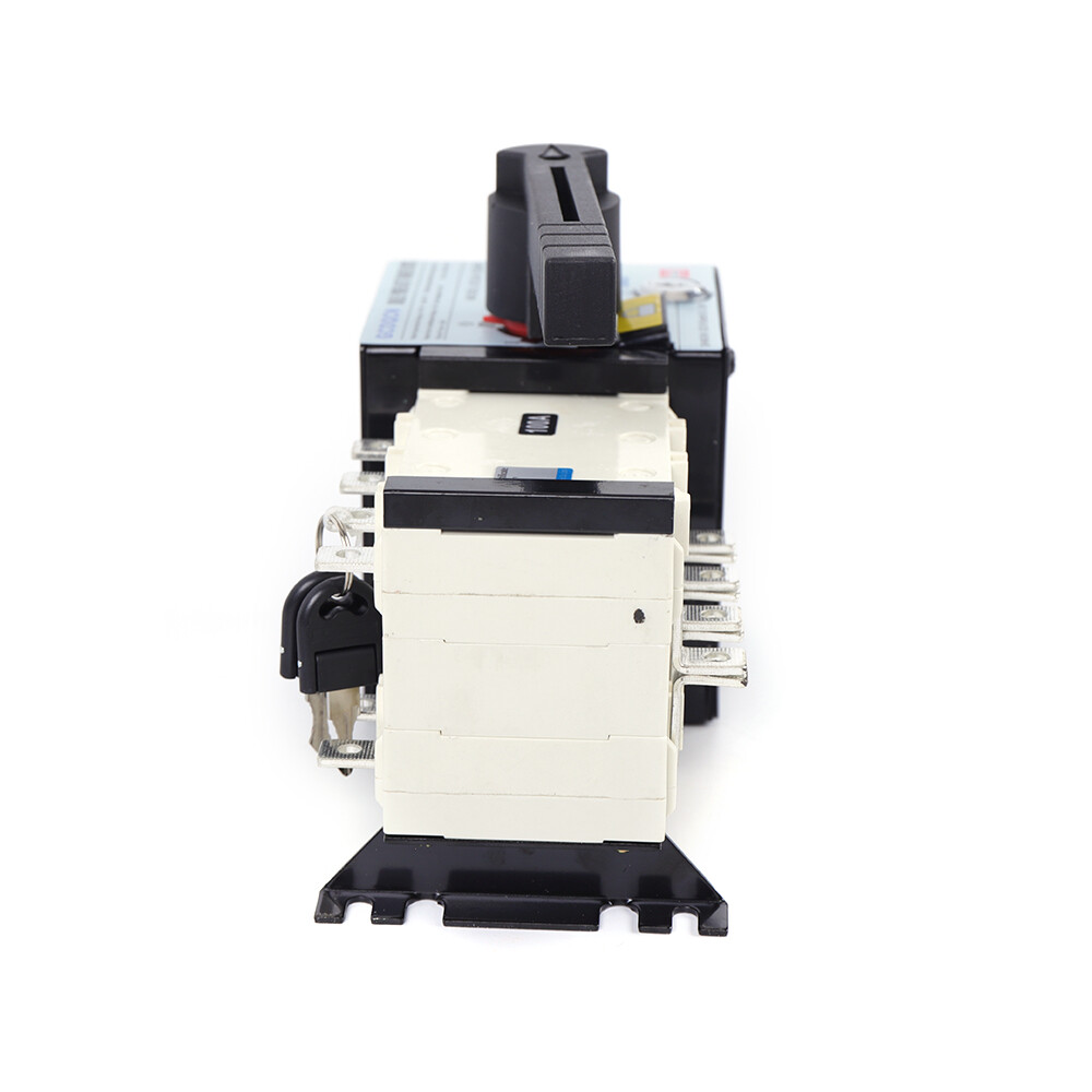 Automatic Transfer Switch Dual Power For Generator Changeover Switch 4P 100A US