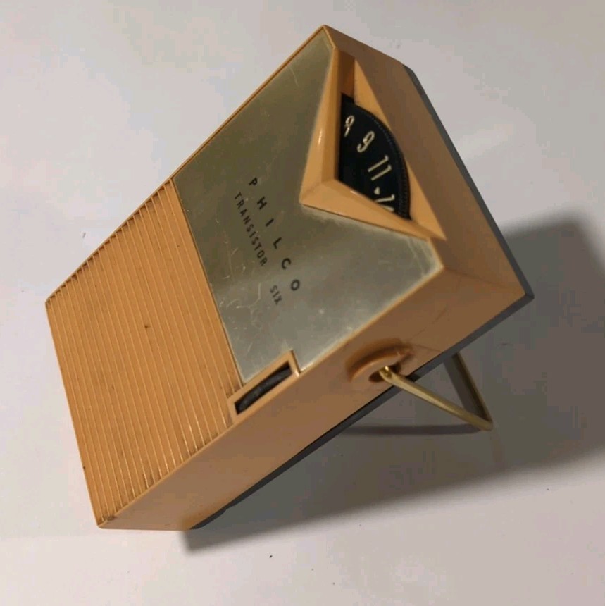 Philco Transistor Six