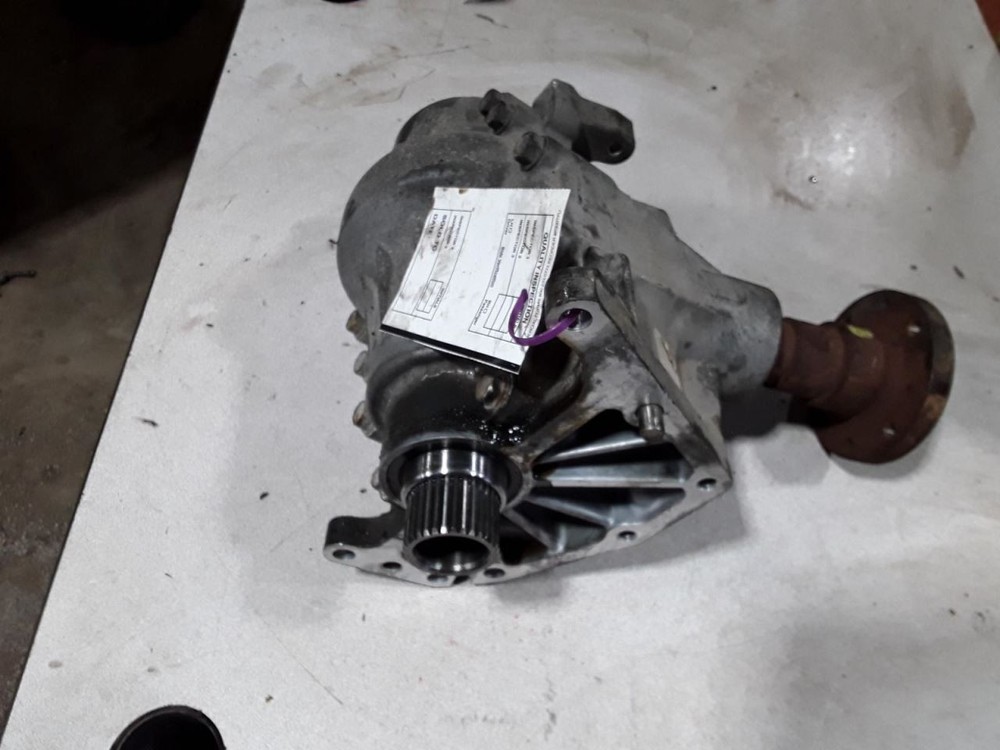 Transfer Case Fits 11-17 JUKE 810779