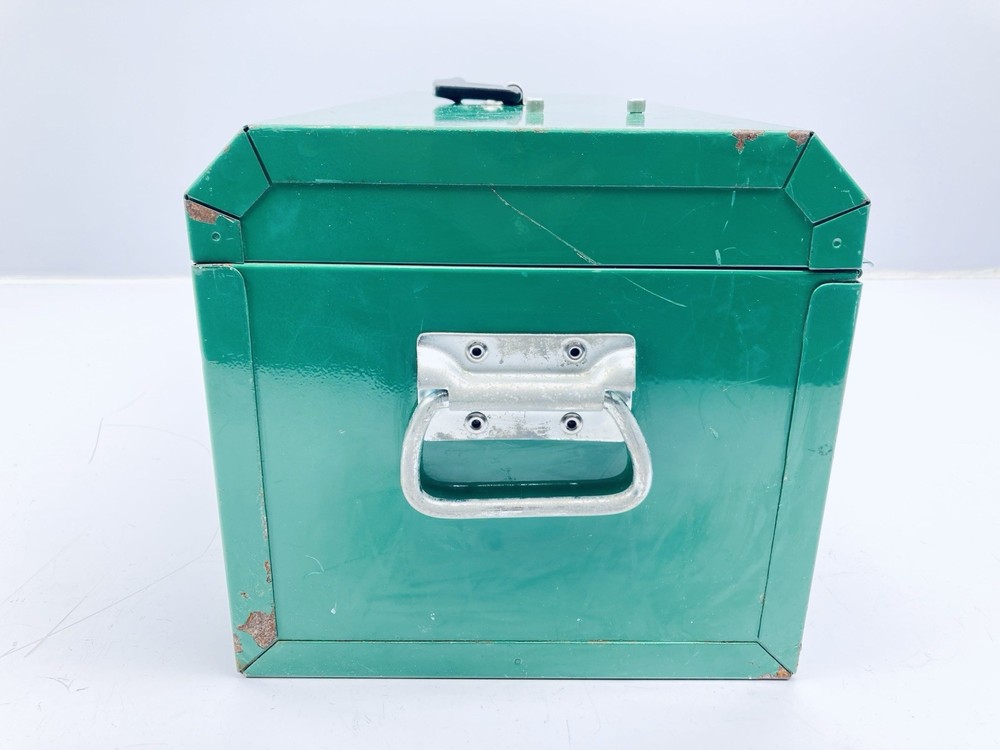 MCELROY ASW15901 SOCKET FUSION STORAGE BOX TYPE-D