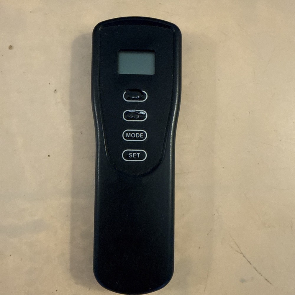 Procom Fireplace Remote Control Model RG04-1T