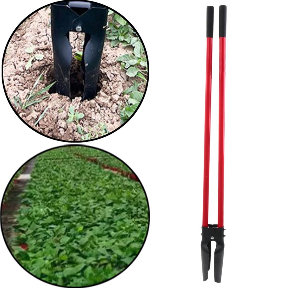 Post Hole Digger Pillar Digging Equipment Garden Tools
