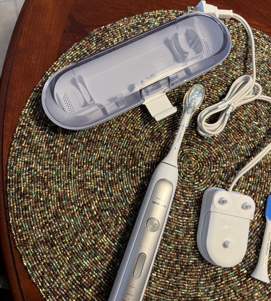SONICARE FLEXCARE PLATINUM ELECTRIC TOOTHBRUSH