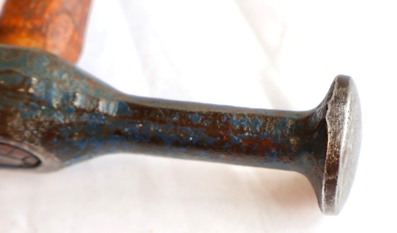 Craftsman Professional Double Round Face Auto Body Repair Hammer / MT Tools