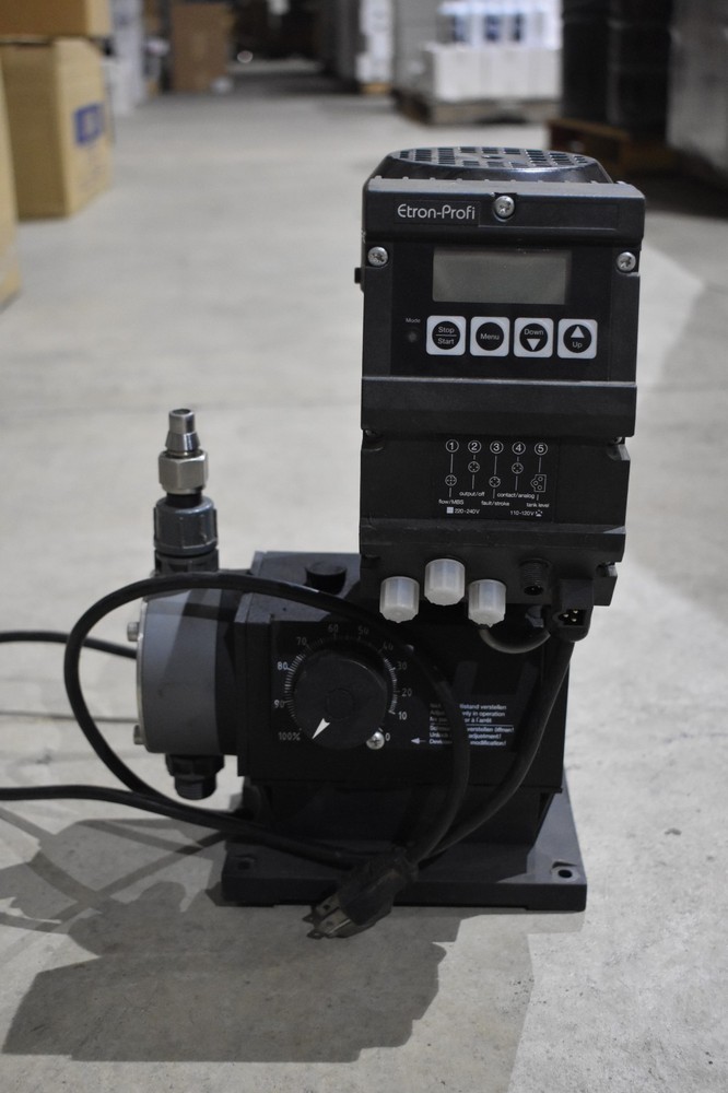 GRUNDFOS DME DIGITAL DOSING PUMP
