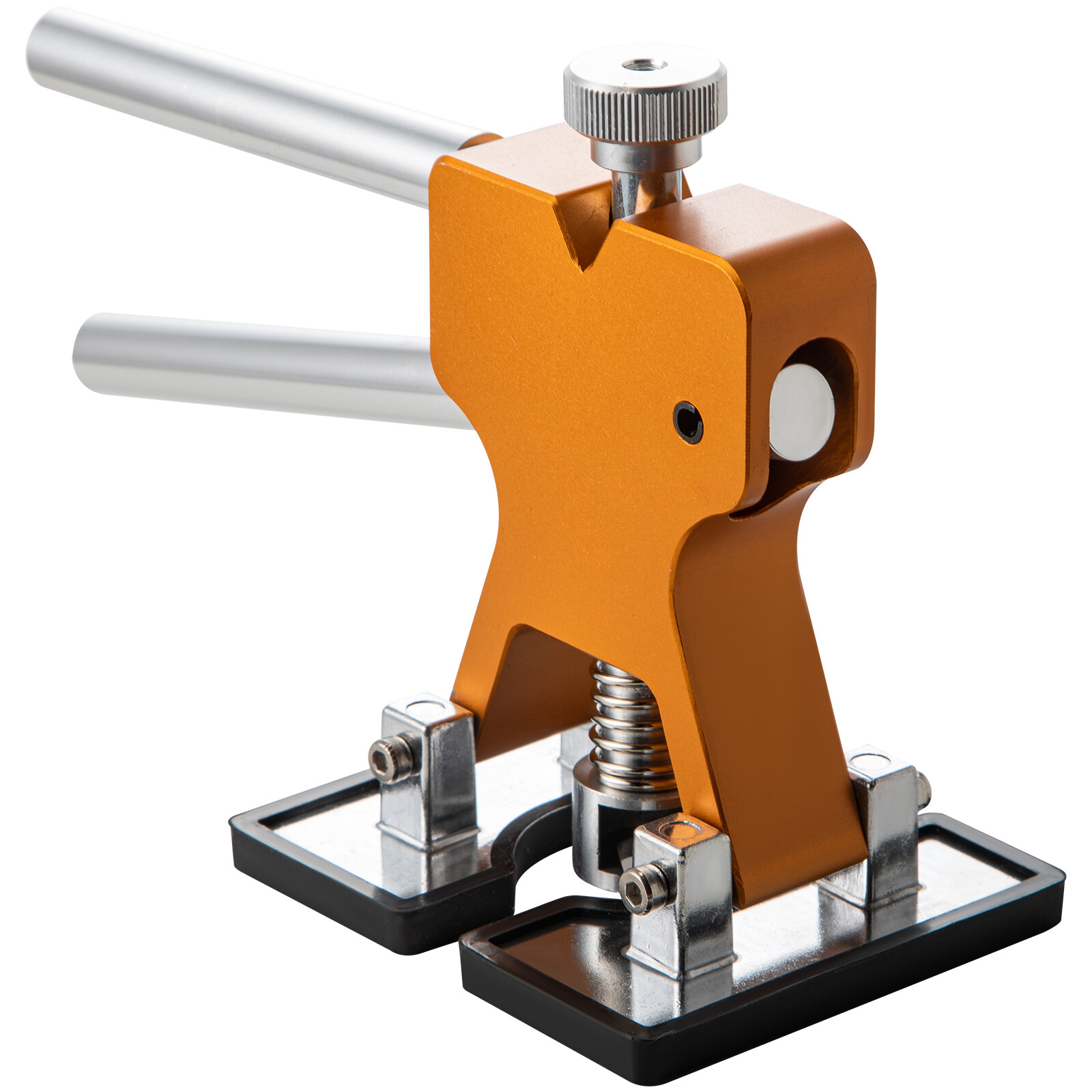 VEVOR 89 Pcs Paintless Dent Removal Rods Stainless Steel Tool Kit Dent Repair