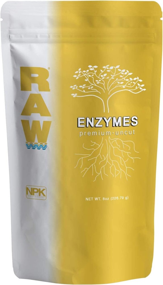 NPK Industries Raw Enzymes 8 oz