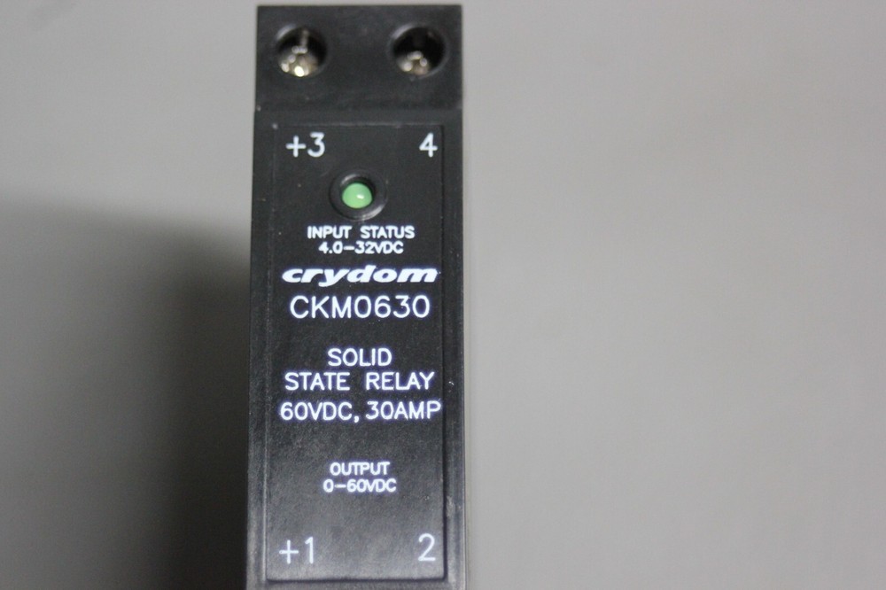NEW CRYDOM SOLID STATE RELAY CKM0630