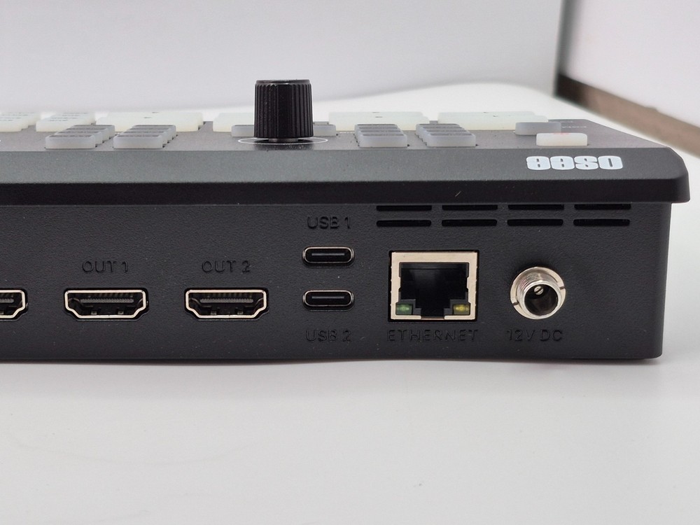 OSEE GoStream Deck HDMI Live Streaming Multi Camera Video Mixer Switcher