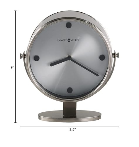 GLEN ACCENT CLOCK