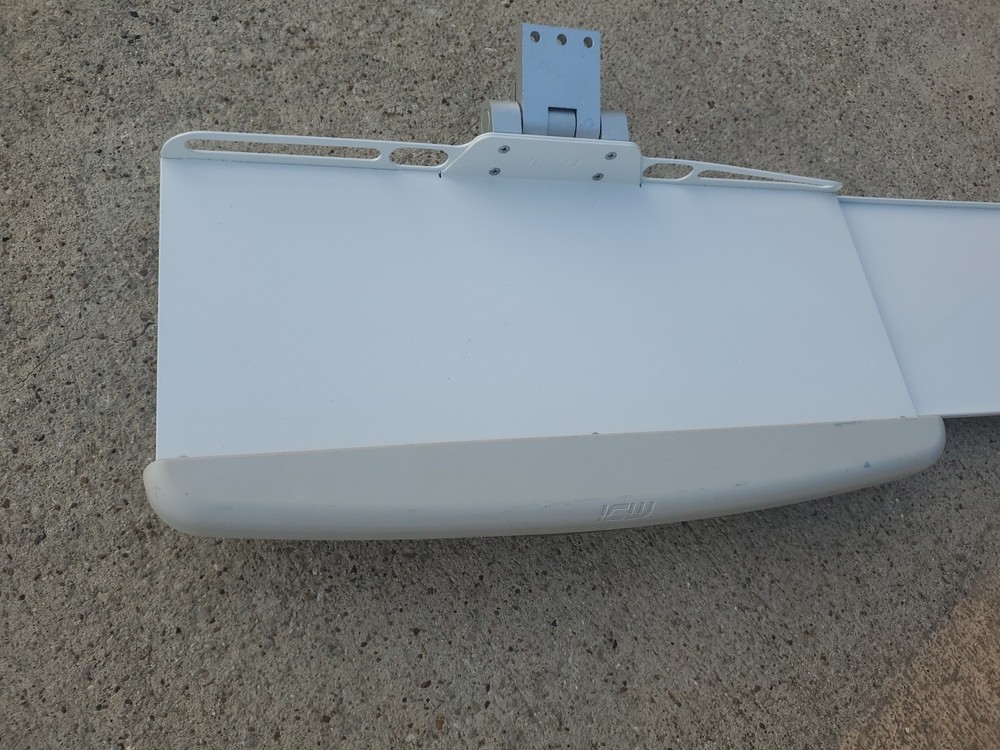 Stand-Alone Wall Mounted Keyboard Tray